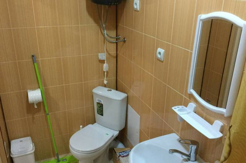 Однокомнатная квартира на Полевой