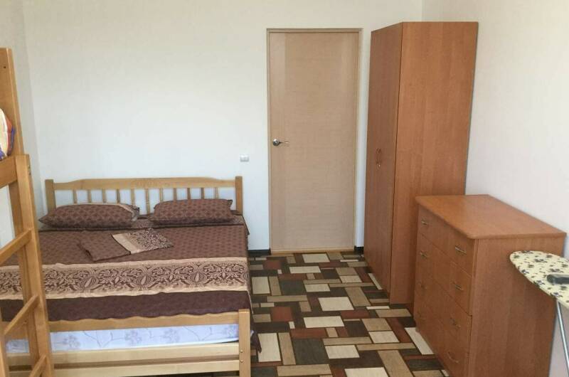 Однокомнатная квартира на Полевой