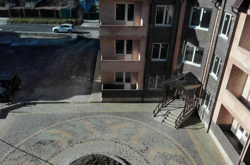 Однокомнатная квартира на Полевой