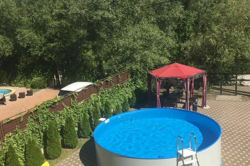 Гостевой дом «Каштан»