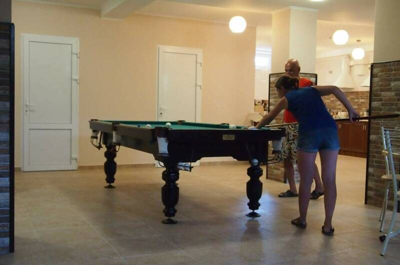 Гостевой дом «Каштан»