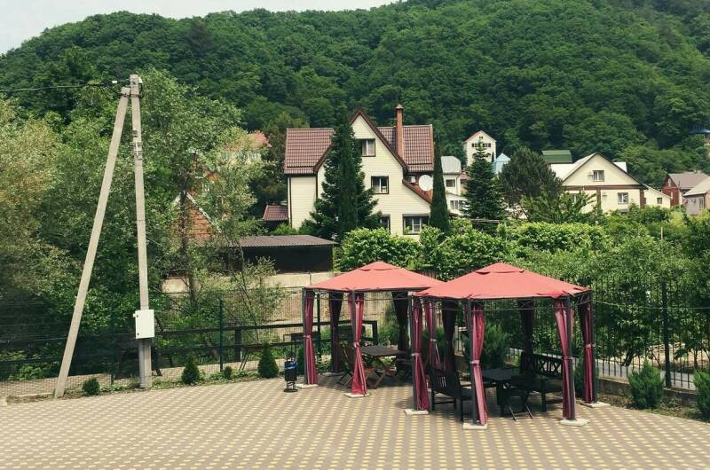 Гостевой дом «Каштан»