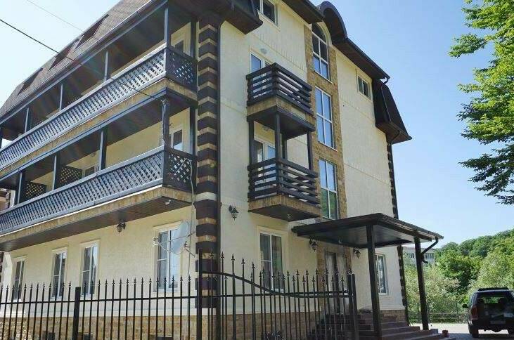 Гостевой дом «Каштан»