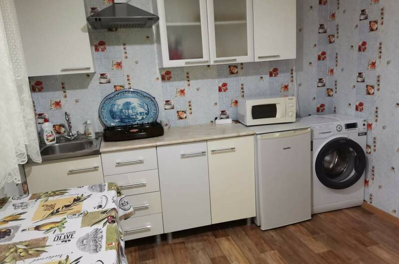 Дом под ключ «У Ивы»