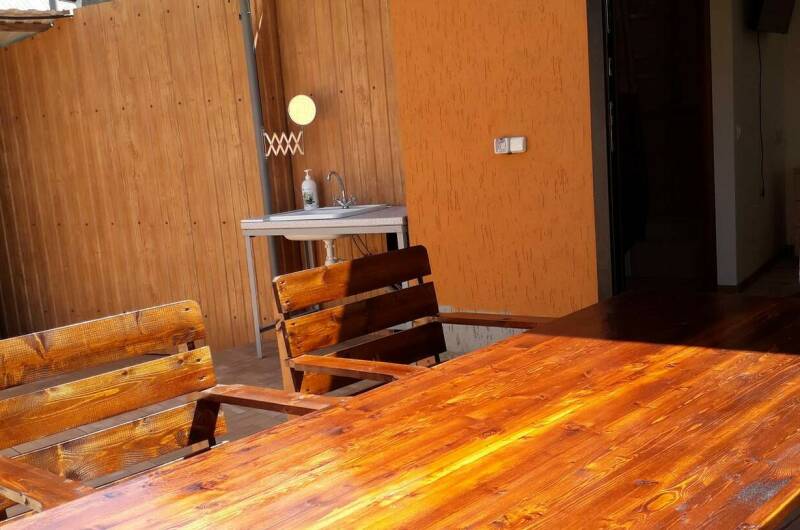 Дом под ключ для семейного отдыха