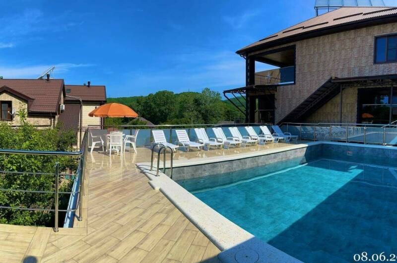 Гостевой Дом «Замок Рауля»