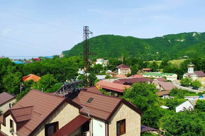 Гостевой Дом «Замок Рауля»