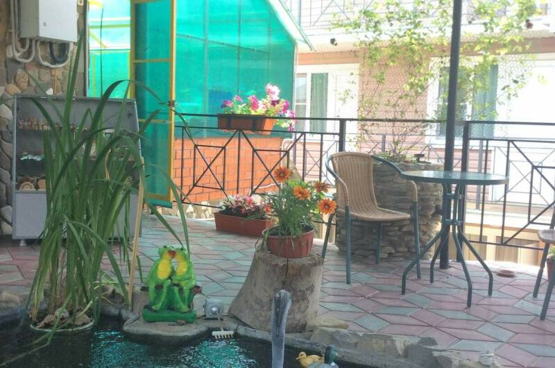 Гостевой дом «Green House»