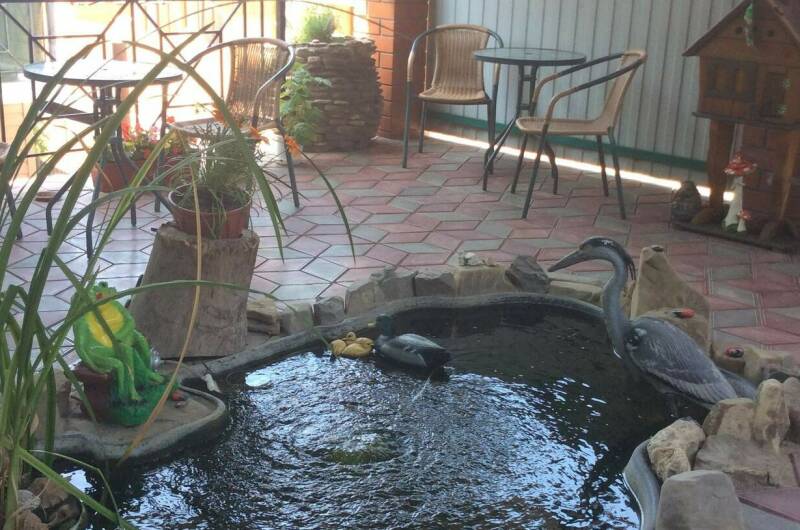 Гостевой дом «Green House»