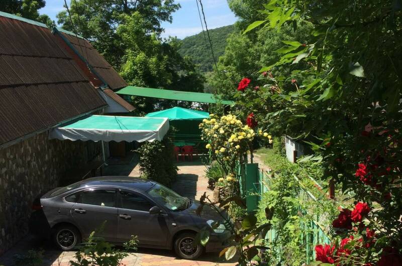Гостевой дом «Green House»