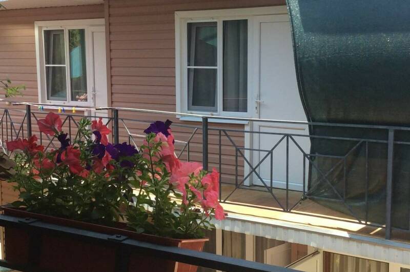 Гостевой дом «Green House»