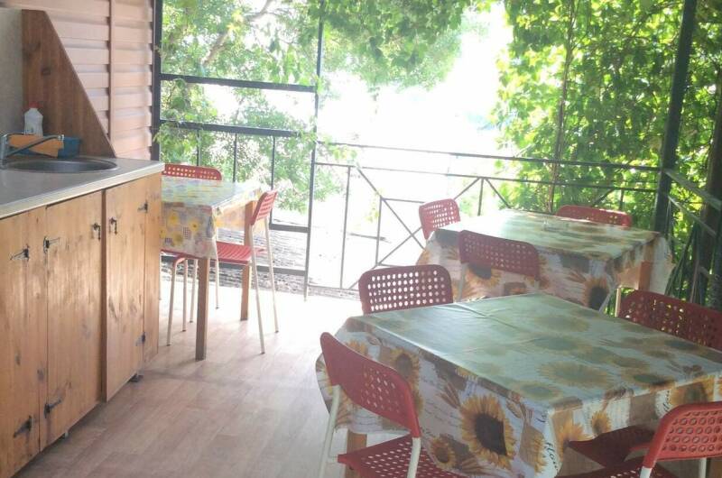 Гостевой дом «Green House»