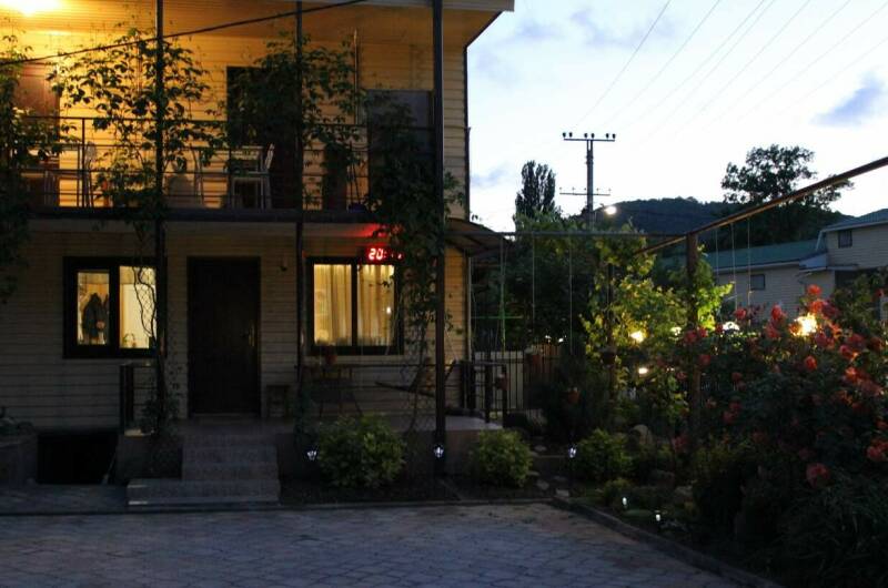 Гостевой дом «Шервуд»