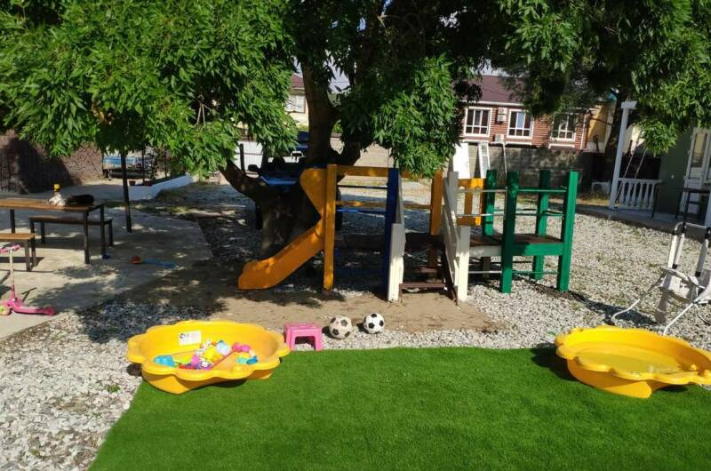 Гостевой дом «Саламандра»