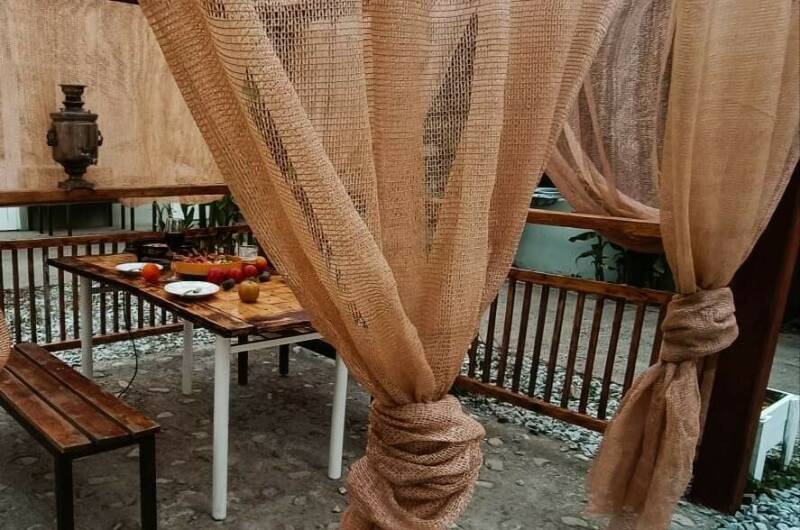 Гостевой дом «Саламандра»