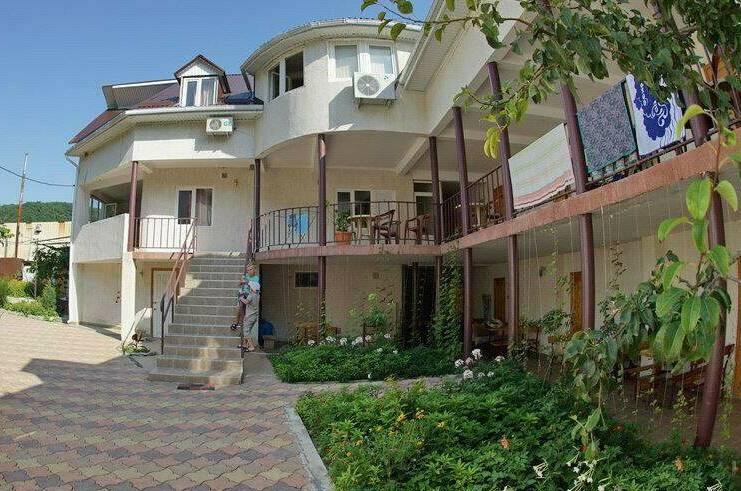 База отдыха «Парус»