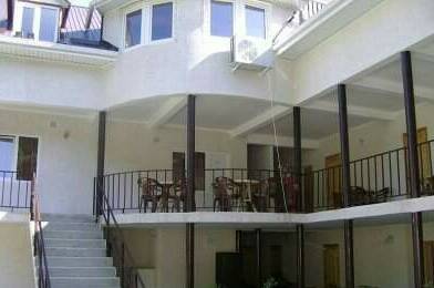 База отдыха «Парус»