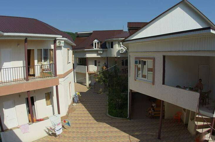 База отдыха «Парус»