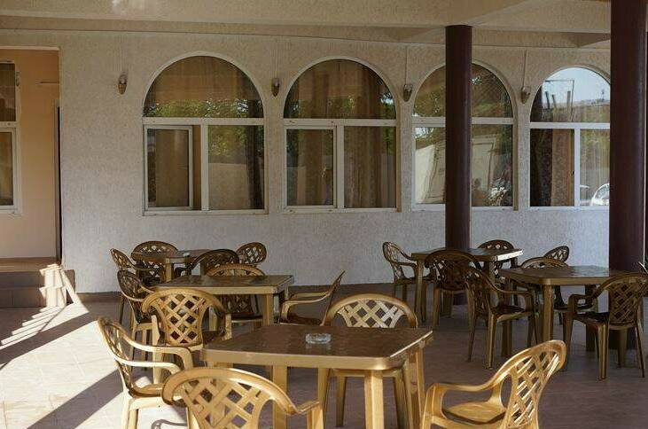 База отдыха «Парус»