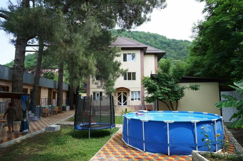 Гостевой дом «Сосновый двор»