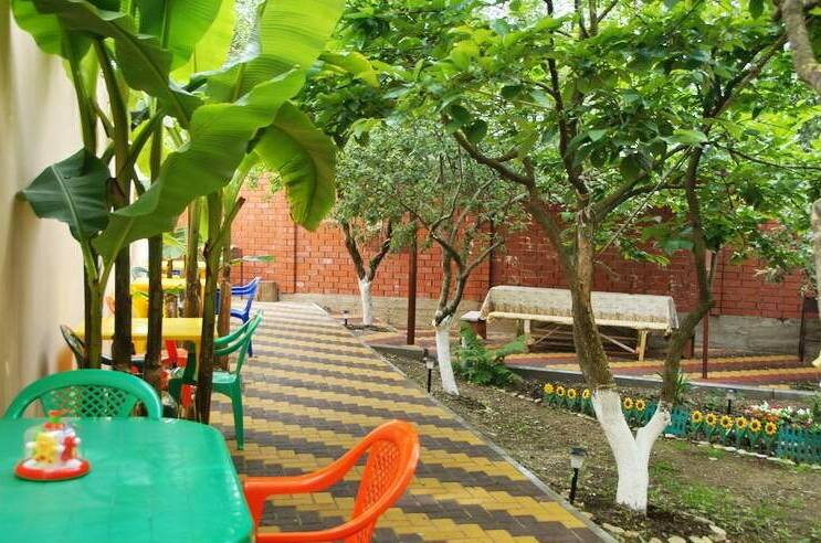 Гостевой дом «Сосновый двор»