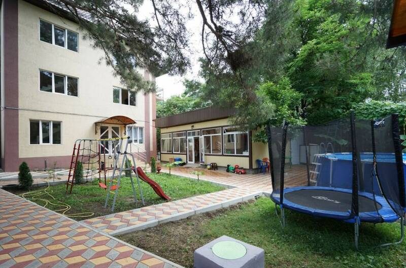 Гостевой дом «Сосновый двор»