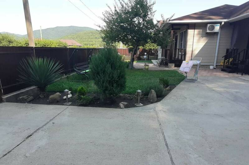 Дом под ключ «Сливовый сад»