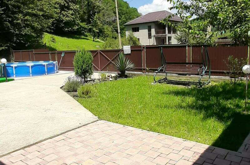 Дом под ключ «Сливовый сад»