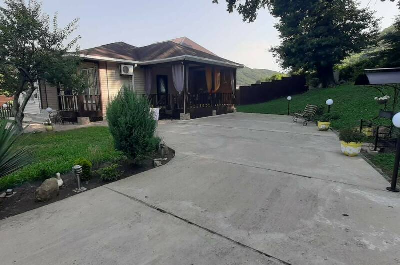 Дом под ключ «Сливовый сад»