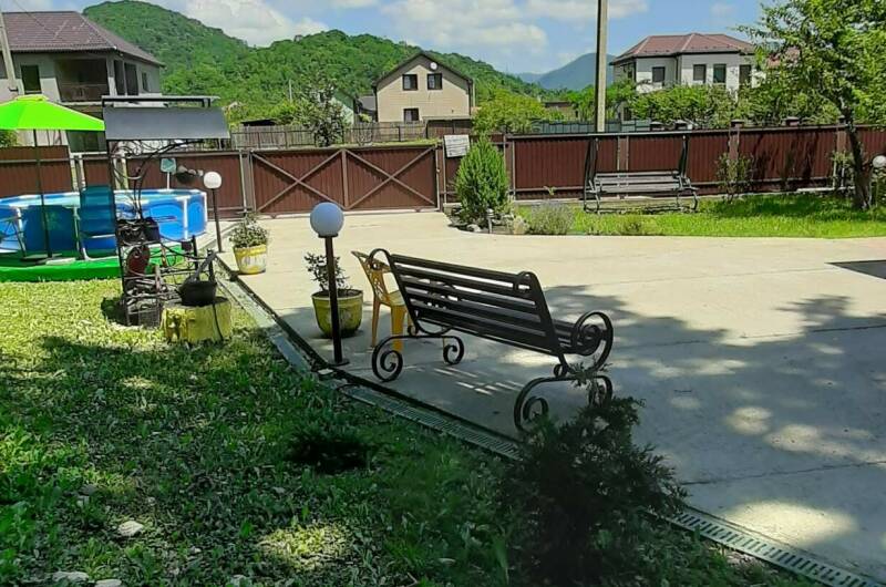 Дом под ключ «Сливовый сад»