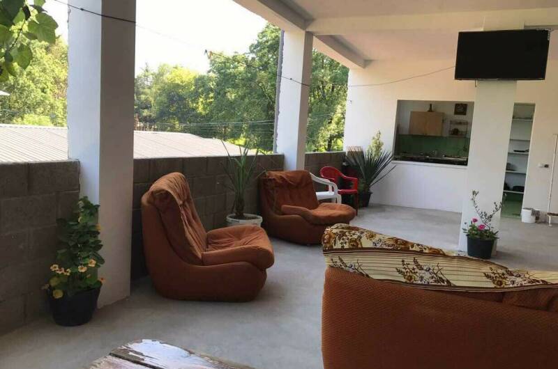 Гостевой дом «Ласточкино гнездо»