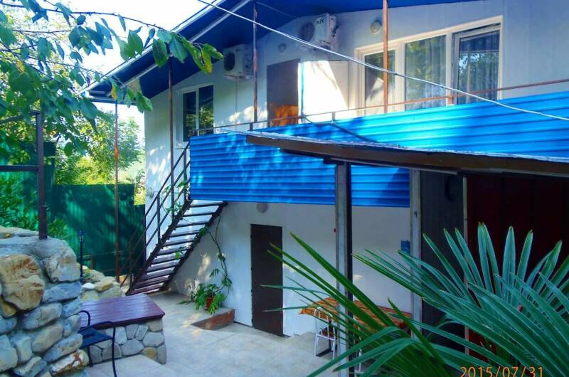 Гостевой дом «Курортник»