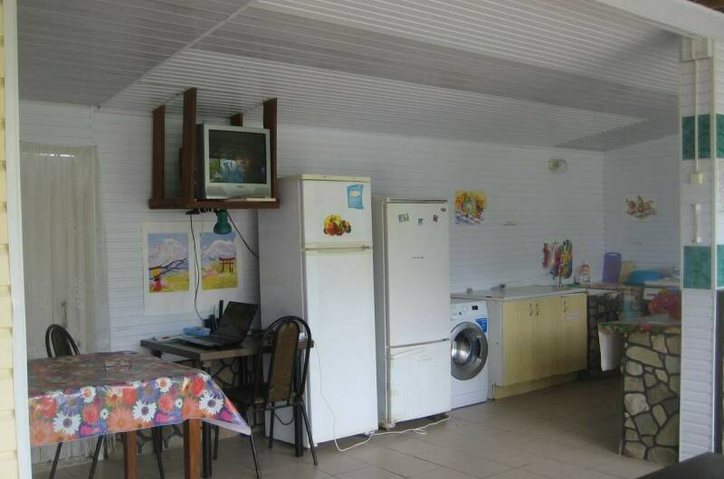 Мини-гостиница «Дюшес»