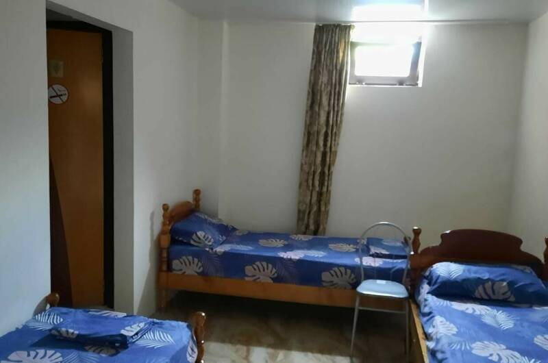 Мини-гостиница «Дюшес»