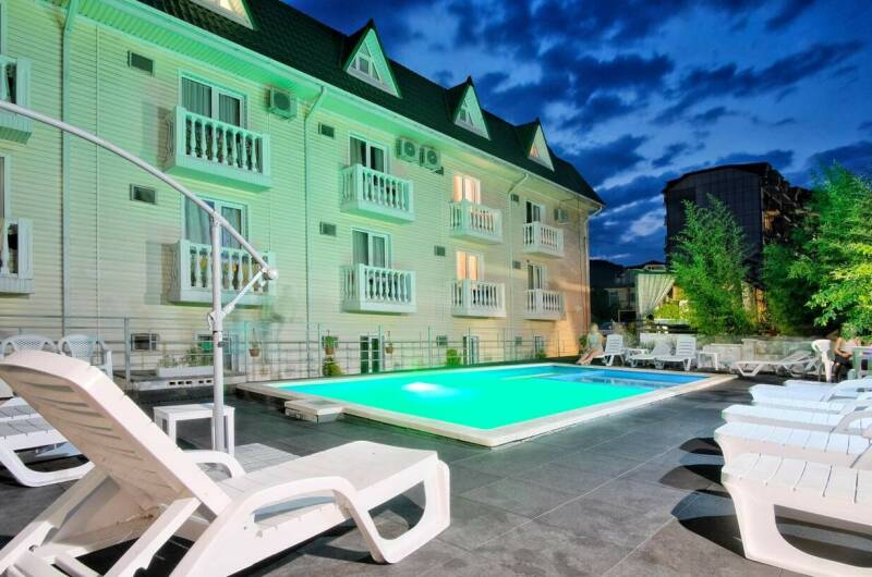 Гостевой дом «Век»