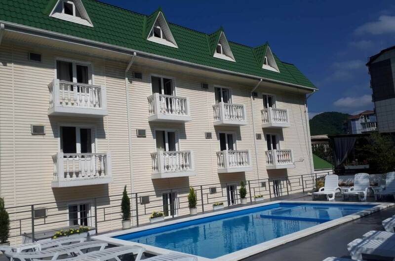 Гостевой дом «Век»