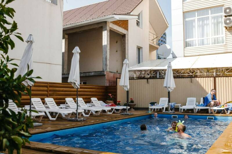 Гостевой дом Grand Villa/Гранд Вилла