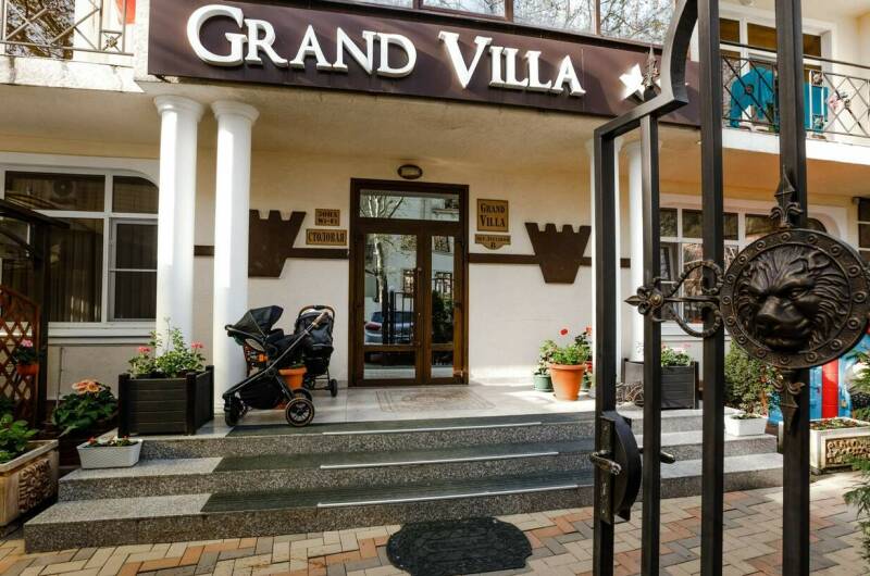 Гостевой дом Grand Villa/Гранд Вилла