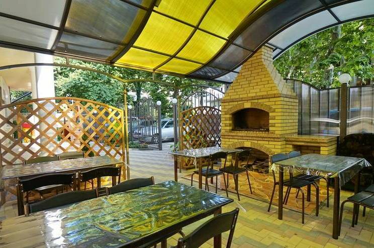 Гостевой дом Grand Villa/Гранд Вилла