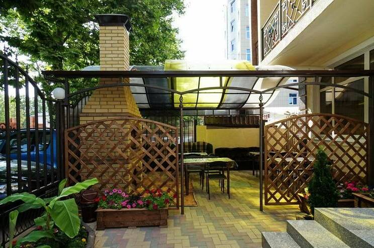 Гостевой дом Grand Villa/Гранд Вилла