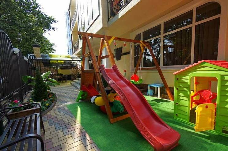 Гостевой дом Grand Villa/Гранд Вилла