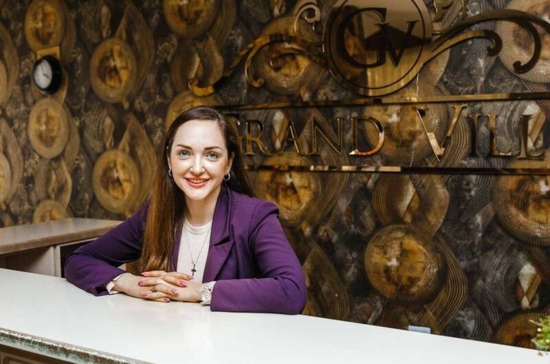 Гостевой дом Grand Villa/Гранд Вилла