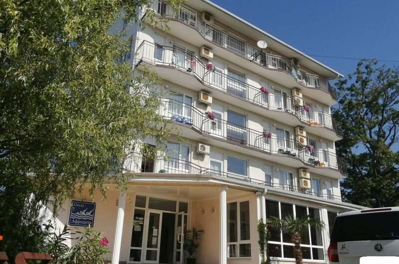 Мини-гостиница «Афродита»