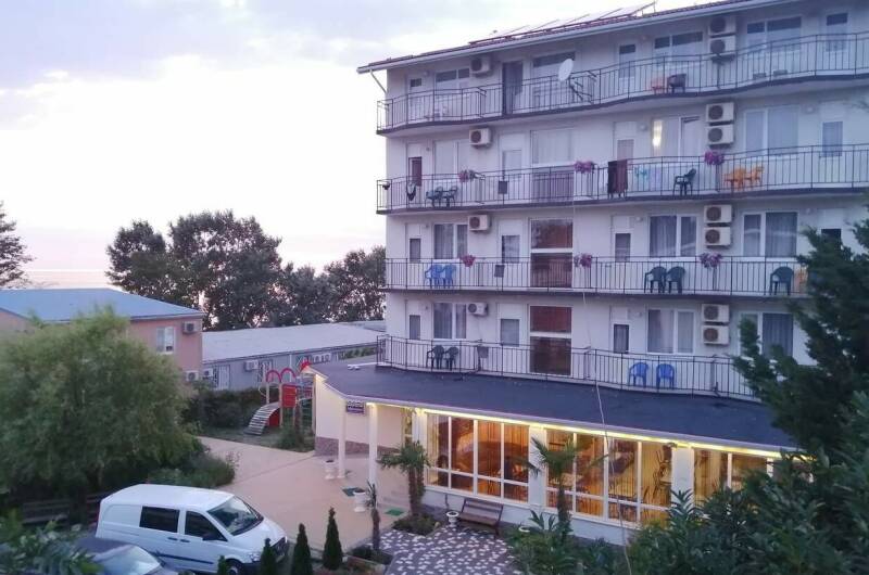 Мини-гостиница «Афродита»