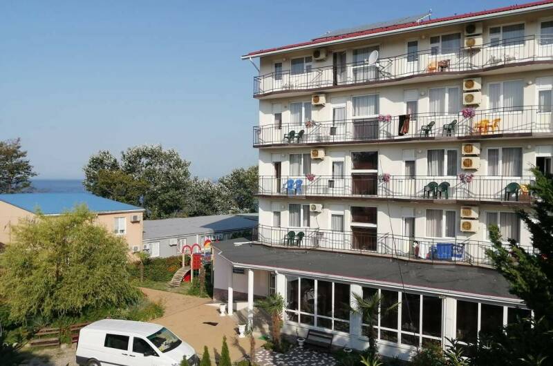 Мини-гостиница «Афродита»