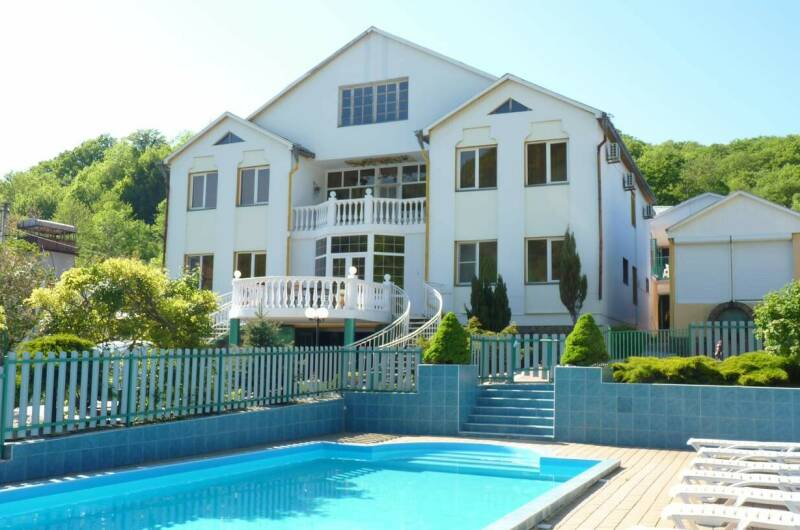 Частная гостиница «Оазис»