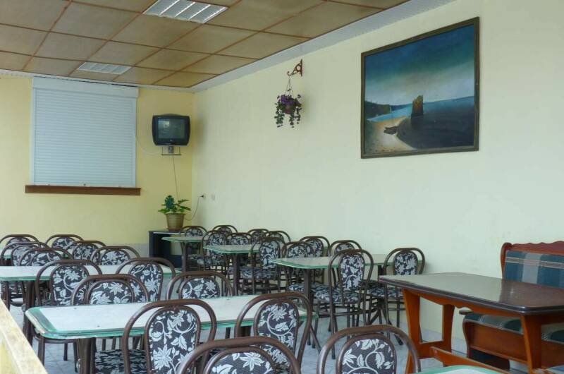 Частная гостиница «Оазис»