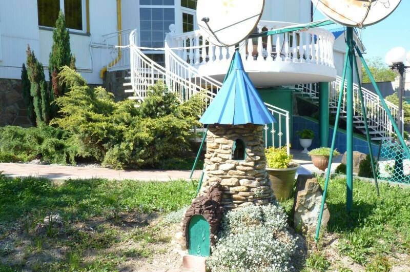 Частная гостиница «Оазис»