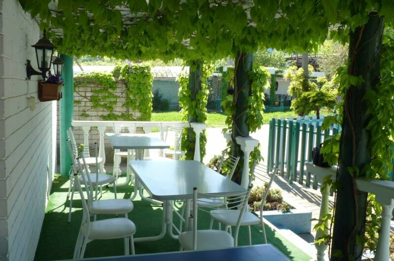 Частная гостиница «Оазис»