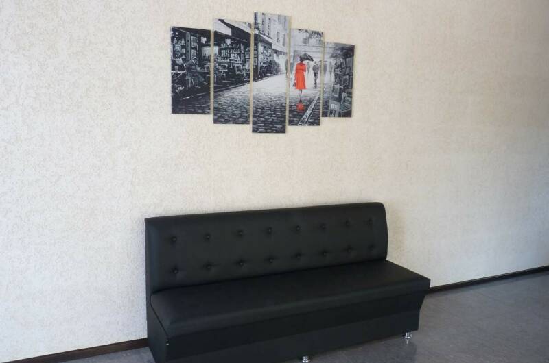 Частная гостиница «Оазис»